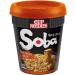 CNMART Nissin Soba Cup Mixed Assorted Flavours (12 Cups) - Buy Online on GoSupps.com