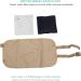 Reusable Organic Castor Oil Pack - Small Pocket Design for Improved Blood Circulation & Cold Compresses - International Shipping Available - Buy Online on GoSupps.com