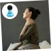 Buy Gleavi 3-Piece Fascia Massage Device - Handheld Percussion Muscle Massager for Home Use - Compact & Portable Body Relief Tool - Buy Online on GoSupps.com