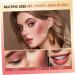 MUSISALY 5pcs Blush Face Sheer Flush Creme Makeup Creamy Eyeshadow Makeup Supplies Eye Shadow Pigment Pigment - Buy Online on GoSupps.com