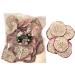 Air Dried White Dragon Fruit Cocktail Slices100g - Buy Online on GoSupps.com