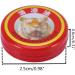 FveBzem Cooling Essential Oil Balm - 20 pcs for Headaches, Carsickness, Mosquito Bites & Muscle Relaxation | QingLiangYou Relief Ointment - Buy Online on GoSupps.com