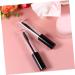 SOESFOUFU 5pcs Eyelash Tube Empty Eyelashes Bottle Eyelash Sub Tube Empty Tube for Eyelash Mascara Tube 10ml 1 g (Pack of 1) Black - Buy Online on GoSupps.com