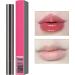 Gelatin Lipstick - Natural Effect Moisturizing Transparent Moisturizing | Tint Durable Shine Bright Lip Cosmetics Comfortable Colorful Makeup for Women and Gift - Buy Online on GoSupps.com