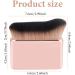 Tan Brush Bronzer Brush Tanning Brush Body Brush for Sunless Tanning and Bronzing Soft Bristles for Smooth Application Perfect for Self Tanning Lotion Powder and Cream - Buy Online on GoSupps.com