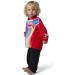 Fox Racing Unisex Kids 180 Toxsyk Jersey Shirt - M Red | Buy Internationally - Top Quality & Style - Buy Online on GoSupps.com