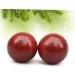 Frcolor 4-Piece Portable Hand Training Balls | Stress Relief & Massage Gear for Fitness | Asian Meditation Rosewood Balls - Buy Online on GoSupps.com