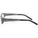 In Style Eyes Super Strength II Black Reading Glasses 5.0x Magnification - Buy Online on GoSupps.com