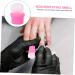 ERINGOGO Lot de 10 Protections pour Dissolvants de Vernis Ongles en Polypropyl ne Confortable Capuchons de Trempage tanches Usage Manucure et P dicure Outils R utilisables pour Soins - Buy Online on GoSupps.com