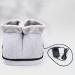 RAFCAR 2-in-1 Heated Foot Massager - White | Plantar Fasciitis Relief & Winter Warmth | Non-Slip Comfort for Pain Relief - Buy Online on GoSupps.com