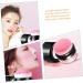CRILSTYLEO Oil Control Cushion Blush Foundation Loose Powder Blush for Black Women Cushion Makeup Mineral Makeup Loose Powder Blush for Cheeks Makeup Cushion Natural Blush Face Shimmer Blush - Buy Online on GoSupps.com