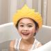 Shop BDSHUNBF Adjustable Silicone Shower Hood for Kids - Shampoo & Hair Washing Protection with Duck Toys - Buy Online on GoSupps.com