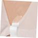 BIUDECO Fashion Clothing Tape 240 Sheets Anti-Light Stickers Shoulder Strap White The Pet Non- Bra Tape Whitex4pcs 8.5x1.2cmx4pcs - Buy Online on GoSupps.com