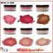 TKB Valentine Pigment Collection - 6 Jars of Cosmetic Grade Pigment for Lip Gloss, Soap, Nail Polish, Makeup - Made in USA - Buy Online on GoSupps.com
