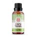 GuruNanda Tea Tree Essential Oil (30mL) - 100% Pure Natural and Undiluted Essential Oil for Diffusers - Perfect for Aromatherapy Massages & DIY Recipes - Helps in Skin and Hair Care Tea Tree 1.01 Fl Oz (Pack of 1)