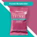 Frummi Hair Vitamins | 30-Day Vegan Growth Supplement | Biotin Zinc & B Vitamins | Made in Germany | Includes Hair Tie & Refill Glass - Buy Online on GoSupps.com