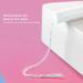 Organic Cotton Tampons - Leak-Proof & Comfortable | 100% Natural | Multipack for Medium to Heavy Flow - Buy Online on GoSupps.com