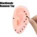 Buhb Blackhead Toys & Ear Tools - Realistic Stress Relief & Anxiety Reduction Tweezers | Reusable Fun for All Ages - Buy Online on GoSupps.com