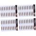 Beavorty 12 Pcs Eyebrow Stickers Waterproof Makeup Hair-like Eyebrows Eyebrow Transfer Stickers Earth Tones - Buy Online on GoSupps.com