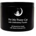 Pet My Pussycat Candle - Natural Soy Candle with Herbs Crystals & Essential Oils for Wiccan Pagan Hoodoo Rituals & Magic Spells - International Shipping Available - Buy Online on GoSupps.com