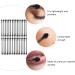 FOMIYES Makeup Eyeshadow 30Pcs Double- sided Eyeshadow Brush Eyeshadow Brush Cosmetic Brush Makeup Tool Eye Shadow Applicator Makeup Brush for Salon Women Eye Makeup - Buy Online on GoSupps.com