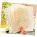 NUOBESTY 120 Sheets Black Ink Glitter Tissue Paper Glitter Sumi Xuan Paper Writing Paper Plant Wrapping Paper - Buy Online on GoSupps.com