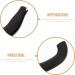 GLEAVI Infant Silicone Ear Corrector - 6 Pairs, Protruding Ear Supports - Black - Buy Online on GoSupps.com
