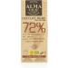Quinta de Jugais Chocolate Origins 72% Cocoa - Lot de 2 Tablettes 100g bar - Vegan & Paleo Product - From S o Tom et Principe - No Cane Sugar No Palm Oil - Nutrient Packed Product