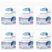 Oral-B Glide Floss Picks - 30 Count (Pack of 6) | Dental Flossers for Effective Oral Care - Buy Online on GoSupps.com