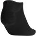 adidas Superlite No Show Womens Athletic Socks - 6 Pairs, Medium, Black/Heather Light Grey/White - Buy Online on GoSupps.com