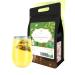White Kidney Bean Winter Melon Lotus Leaf Tea 8.8oz. Lotus Leaf Tea Cassia Seed White Kidney Bean Winter Melon Lotus Leaf Gardenia Orange Peel Double Rose Combination Tea