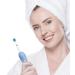 REDTRON Replacement Brush Heads for Oral B Electric Toothbrush (8 Pcs) - Compatible with Pro1000, Pro3000, Pro5000, Pro7000 and More - Precision Clean Toothbrush Heads in White - Buy Online on GoSupps.com