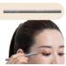 MERIGLARE Double Tip Lower Eyelash Pencil Multifunction Portable Bottom Eyelashes Pen Liquid Eyeliner for Party Holiday Home Travel Gray Brown - Buy Online on GoSupps.com