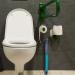 Toilet Aids Tool Toilet Assist Tools Bottom Wiper Toilet Aid Toilet Tissue Aids 15" Long Reach Comfort Wiper Extends for Motion Assistance - Buy Online on GoSupps.com