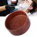 Premium Wooden Shaving Soap Bowl Barber Quality Shaving Foam Cup for Luxurious Lather | International Shipping Available - Buy Online on GoSupps.com