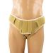 OTC Hernia Support - Inguinal & Scrotal Treatment for Single/Double Herniation - Beige Small International Shipping Available - Buy Online on GoSupps.com