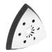 61 Pieces Sanding Pads - 90mm 6 Holes Detail Sander Sandpaper for Oscillating Tools | Perfect for Sanding & Polishing - Buy Online on GoSupps.com