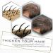 FidiTia Hair Shader 12G | EU Made Hair Concealer Powder for Receding Hairlines & Base - Blonde (1 Pack) - Buy Online on GoSupps.com