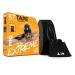 KT Tape PRO Extreme Synthetic Jumbo Kinesiology Athletic Tape 125 Foot Uncut Roll Black