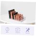 Didiseaon Storage Rack Drawer Divider Eyeshadow Holder Organizer Vertical Cosmetic Holder Eyeshadow Palette - Buy Online on GoSupps.com