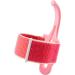 Harilla Anti-Hook Pencil Grip - Ergonomic Posture Correction Tool for Kids - Breathable & Adjustable - Pink - Buy Online on GoSupps.com