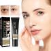 Delicate Skin Firming Eye Cream for Dark Circles & Puffiness - Tightening & Brightening Formula (Pack of 1) - Buy Online on GoSupps.com