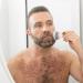 AMIUHOUN Shaving Brush for Men - Handmade Wooden Handle 7pcs Salon Tools for a Smooth Shave - International Shipping Available - Buy Online on GoSupps.com
