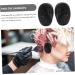 KALLORY Shower Shield 8pcs Earmuffs Ear Shower Caps Ear Protectors Cover Hairdressing Earmuff Heat Protector Hanging Ears - Buy Online on GoSupps.com