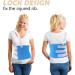 3pcs Men Chest Fracture Pain Binder - Rib Cage Protector for Muscle Support After Surgery - Buy Online on GoSupps.com