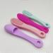 5-Pack Soft Silicone Facial Cleansing Brushes - Gentle Cleanser for Blackhead Removal and Massage - Buy Online on GoSupps.com