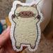 Cleaning Sponge Wood Pulp Dishwashing Sponge Cartoon Scouring Pad Non Scratch Kitchen Scrubber Cleaning Tool Style1 - Buy Online on GoSupps.com
