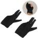 Didiseaon 2pcs Hairdressing Gloves Curling Wand Hair Curling Finger Gloves Hair Curling Finger Mitts Curls - Buy Online on GoSupps.com