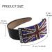 BasicSense Union Jack Large Alice headband for Women Girls UK Hair Accessories - Buy Online on GoSupps.com
