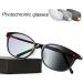 JHDXL Stylish Reading Glasses with Spring Hinges - +2 Black Blue Computer Readers for Clear Vision - Buy Online on GoSupps.com
